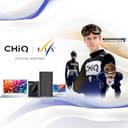 CHIQ Kühlschrank mit Gefrierfach No Frost | 356 L | 200 cm H, 60 cm B, 63 cm T| Smart Kontrol, Eco Mode, Leise 35 dB | 4-Sterne-Gefrieren, Schnellkühlung, LED-Touch-Display | FBM351NEI42 - 9