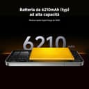 Xiaomi POCO F8 Pro, Smartphone 12+512 GB, Display AMOLED 6,59" 120Hz, Tripla Fotocamera 50MP Teleobiettivo 60mm, Audio Sound by Bose, Batteria 6210mAh, Nero, Garanzia 2 anni, Caricatore escluso - 5