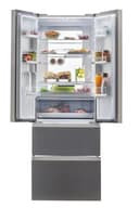 Haier Frigorifero French Door, Capacità totale 479 LT, 339 LT Frigo, 140 LT Congelatore, 70 cm di larghezza, Zona di umidità, Tecnologia Total No Frost, HB20FPAAA [Classe energetica E] - 3