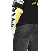 Diesel Slim Fit Thommer Grey Wash Jean 28x30 - 4