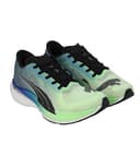 PUMA Deviate Nitro Elite 2, Scarpe da Calcio Uomo, Verde, 48.5 EU - 6