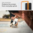 Spigen AlignMaster Tempered Glass Screen Protector for Xperia 1 VIII, Xperia 1 VII, VI (2 Pack) - 6