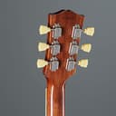 Gibson 1958 Les Paul Standard Heavy Aged Lemon Burst #83267 - Chitarra elettrica personalizzata - 5