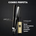 ghd Platinum+, Piastra Capelli Professionale Smart, Styler Intelligente con Predictive Technology, Lucentezza Durevole, Protezione Colore, Adatta a Tutti i Tipi di Capelli, 26 mm, Nero - 6