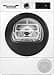 WQG24201IT - Asciugatrice 9 Kg, con pompa di calore, Libera Installazione, Classe energetica D - 1