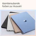 Microsoft Surface Laptop | Copilot+ PC | 15” Touchscreen | Snapdragon® X Elite (12 Kerne) | 16GB RAM | 512GB SSD | neuestes Modell, 7. Edition | Schwarz - 7