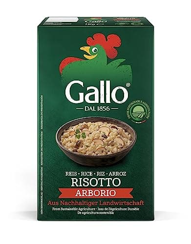 Riso Gallo Arborio 1 Kg - Confezione da 2