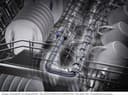Siemens SN57TS00CE, iQ700, lavastoviglie parzialmente integrata, Home Connect, lavastoviglie Made in Germany, cassetto portaposate, essiccazione zeolite, varioSpeed, programma intelligente, glassZone - 3