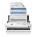 Brother ADS-1300 Compact Desktop Scanner | Scan Speeds of Up to 30ppm | Single Pass Double-Sided Scanning - 1
