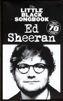 The little black songbook: ed sheeran - 1