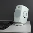 ADAM Audio D3V Active Desktop Monitoring System with USB-C Connection (Pair, White) - 8