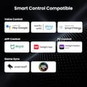 Yeelight Barre de Monitor Pro 48cm – Iluminación RGB, Compatible Matter & App, 350LM, Lámpara conectada con protección ocular y modo de juego - 5