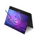 msi SummitPro 16 AI A2HVETG-061IT Notebook, 16 Zoll QHD+ 165Hz Touch, Intel Core Ultra 9 285H, Nvidia RTX 4050 6GB GDDR6, LPDDR5 32GB, 1TB PCIe4, WiFi7, Win 11P, Pen 2 [Layout und Garantie Italienisch - 33