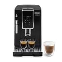 De'Longhi Dinamica ECAM 350.15.B Fully Automatic Coffee Machine, Stainless Steel, 1450 W, 1.8 liters, Black - 1