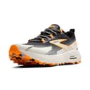 Brooks 1104261D022 Cascadia 18 Uomo, Black/Blue Wash/Orange EU 40 - 1