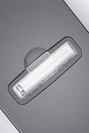 Samsonite S'Cure - Spinner L, Koffer, L 75 cm, 102 L, Silber (Silver) - 10