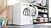 Bosch WQG233D21 Series 6, Heat Pump Dryer 9 kg, Quick Drying, Half Load Option, with Moisture Sensor, Easy Clean Filter, Sensitive Drying Fabric, Drum Reverse, White - 6