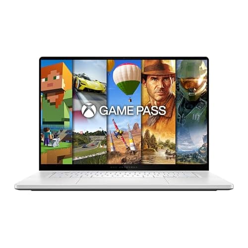 ASUS ROG Zephyrus G16 GA605KM-QR9W 16 Zoll 2,5 K 240 Hz Laptop (AMD Ryzen AI 7, 32 GB RAM, 1 TB SSD, RTX 5060, Windows 11 Home) – Tastatur AZERTY