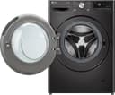 LG Electronics F4WR709YB Waschmaschine | 9 kg | Energie A| Steam | Schwarz - 7