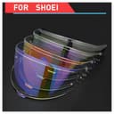 Motorcycle Helmet Visor Lens Shield Sunscreen Windshield Moto for SHOEI for RF1400 for NXR2 for CWR-F2 for CWR-F2R Z8 X15 for X-Fifteen for X-SPR Pro Drive Safely(Silver) - 2