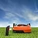 WORX Landroid S WR184E Robotic Lawnmower for Gardens up to 400 m2-35% Incline – with WLAN Connection & Floating Mowing Deck – App Control - Multi-Zone Programming – AIA Intelligent Navigation - 6