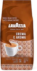 Lavazza 1 x Crema E Aroma 1 kg & Lavazza Qualita Rossa Coffee Beans 1 kg, - 2
