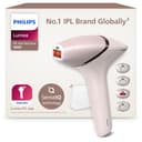Philips Lumea 9000 Series IPL Hair Removal Device - Laser Hair Removal Alternative, SenseIQ Technology, 4 Attachments for Body, Face, Bikini and Underarms, Corded & Cordless Use, Model BRI957/00 - 1