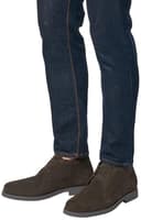 Geox Uomo Claudio A Men's Derby Lace-Up Shoes, Mud, 9 UK - 2