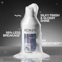 REDKEN Acidic Bonding Concentrate Shampoo, Sulphate Free for a Gentle Cleanse, Strengthens Bonds, Repairs Damage & Protects Hair, 500ml - 4
