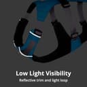 RUFFWEAR Arnés para Perro con asa, Flagline, Multiusos, Ligero, Ajustable, cómodo, para Caminar, 3 Puntos de fijación de Plomo, Correa Reforzada y Anillo en V de Metal Fuerte - 6