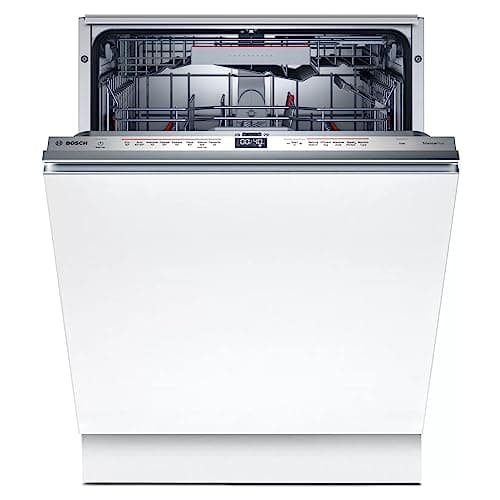 Bosch Serie 6 13 Place Settings Fully Integrated Dishwasher