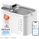 PETKIT Intelligenter Haustier Trinkbrunnen, 3L Edelstahl & BPA-frei,Leise 26dB mit Bewegungssensor, Lange Batterielebensdauer,Spülmaschinenfest,Flüsterleise Katzenbrunnen Hundetrinkbrunnen - 1