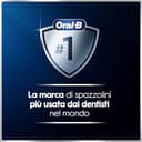 Oral-B iO6 Spazzolino Elettrico | Nero | 2 Testine di Ricambio | Batteria a Lunga Durata | Custodia da Viaggio Premium | Astuccio Magnetico | Porta Testine | Edizione Regalo - 14