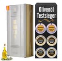 Olivenöl 5 Liter Extra Natives - Neue Ernte: 2025/2026 - Spanisches Olivenöl (Testsieger 2025) Kaltgepresst im 5L Kanister - Premium Qualität & Polyphenolreich - 1