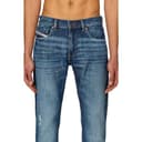 Diesel 2019 D-strukt, Jeans Uomo, Blu (01-0dqae), 31W / 32L - 4
