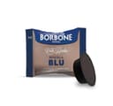 I0386 400 CAPSULE DON CARLO CAFFE' BORBONE MISCELA BLU compatibili A MODO MIO - 2