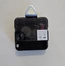 Stileitaliano Orologio da Parete personalizzato in legno moderno con Numeri Bianchi Orologi a muro con foto stampa fotografica 25cm x 25cm Idea Regalo per la Casa (Rotondo) - 2