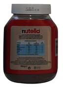 3x Ferrero Nutella Haselnuss Schokolade 950g Schokoaufstrich Brotaufstrich Made in Italy - 2