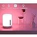 Xiaomi Mi Smart Bedside Lamp 2 Bedside, Mood & Ambient Lamps (Dimmable, Choice of 16 Million Colours, iOS/Android App Connection via Mi Home App, Supports Voice Assistants e.g. Amazon Alexa). - 6