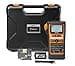 Brother P-Touch E310BTVP Professional Label Maker for 18 mm Width TZE Tape and 11.2 mm HSE Heat Transfer Tubing - 6