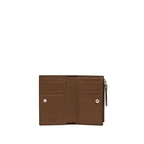 Gianni CHIARINI Portafogli WALLETS DOLLARO PF 6003 GRN LM Toasted