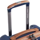 DELSEY PARIS - CHATELET AIR 2.0 - Valigia da cabina rigida 55 cm x 35 cm x 25 cm - 38 L - S - Blu navy - 6