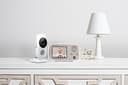 Motorola Baby MBP667 Connect - Wi-Fi monitor video con schermo LCD a colori da 2.8", modo eco e rileva rumori, movimento e temperatura, Bianco, 1 Unità (Confezione da 1) - 9
