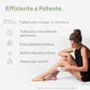 Braun Silk·expert Pro 3 Epilatore Luce Pulsata, Depilatore Corpo Donna, Alternativa All’Epilazione Laser Peli Donna, Epilazione a Casa, Con Custodia, Rasoio Venus, 2 Testine, Idea Regalo, PL3122 - 6