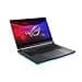 ASUS ROG Strix G16 G615JMR-RV004 - Ordenador Portátil Gaming de 16" WUXGA 165Hz (Intel Core i7-14650HX, 32GB RAM, 1TB SSD, RTX 5060 8GB, Sin Sistema Operativo) Gris Eclipse - Teclado QWERTY español - 6