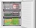 Bosch KIN965SE0 Serie 2, Frigorifero combinato da incasso, Total No Frost, MultiBox XXL, Luce LED, Allarme porta aperta, Cerniera a traino, 193.5x54.1 cm - 5