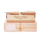 Penna Regalo Originale in Legno Multifunzione per Laurea, Compleanno, Anniversario. Raffinata Scatola con Incisione. - 1