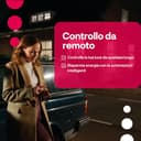 innr Lampadina Smart E27 Zigbee, Funziona con Hue* e Alexa (Bridge Richiesto), Filament LED Luce Bianca Calda e Fredda, Dimmerabile, 610 lumen - 1 pezzo - 6