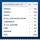 Barilla Pasta Mezze Penne Rigate Integrali, Pasta Corta di Semola Integrale di Grano Duro, Integrale, 500 g - 2