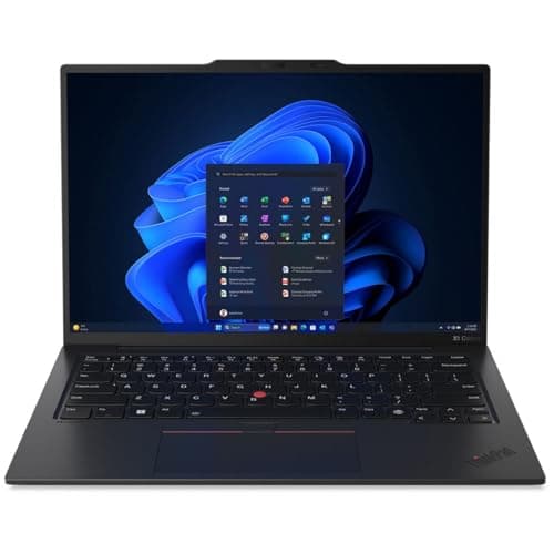 Lenovo ThinkPad X1 Carbon Gen 12 - Portátil WUXGA - Core Ultra 7 155U - Plataforma Evo - 32GB - 512GB SSD - Windows 11 Professional